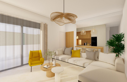 New Build - Detached Villa - Santiago de la Ribera - Santiago De La Ribera