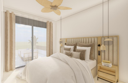 New Build - Detached Villa - Santiago de la Ribera - Santiago De La Ribera