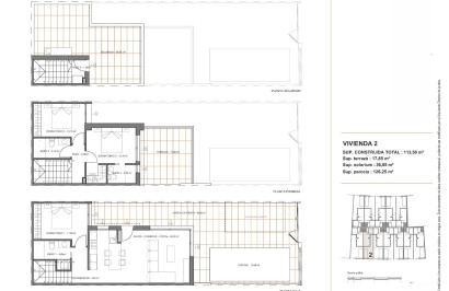 New Build - Detached Villa - Santiago de la Ribera - Santiago De La Ribera