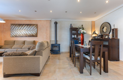 Herverkoop - Vrijstaande villa - Los Montesinos - La Herrada