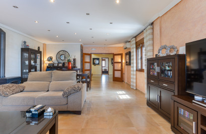 Herverkoop - Vrijstaande villa - Los Montesinos - La Herrada