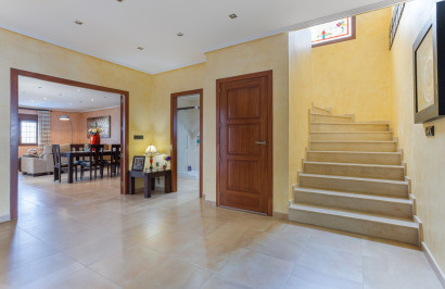 Herverkoop - Vrijstaande villa - Los Montesinos - La Herrada