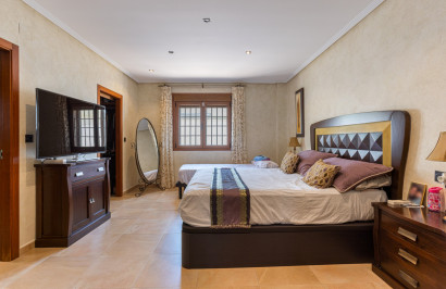 Herverkoop - Vrijstaande villa - Los Montesinos - La Herrada