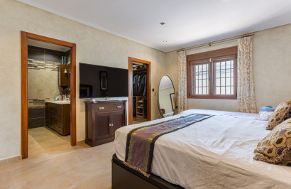 Herverkoop - Vrijstaande villa - Los Montesinos - La Herrada