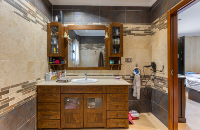 Herverkoop - Vrijstaande villa - Los Montesinos - La Herrada