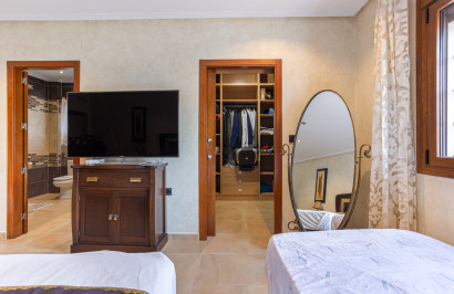 Herverkoop - Vrijstaande villa - Los Montesinos - La Herrada