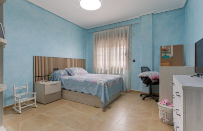 Herverkoop - Vrijstaande villa - Los Montesinos - La Herrada