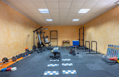 Herverkoop - Vrijstaande villa - Los Montesinos - La Herrada