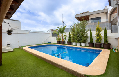 Herverkoop - Vrijstaande villa - Los Montesinos - La Herrada