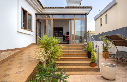 Herverkoop - Vrijstaande villa - Los Montesinos - La Herrada