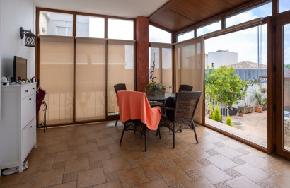 Herverkoop - Vrijstaande villa - Los Montesinos - La Herrada