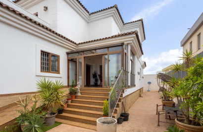 Herverkoop - Vrijstaande villa - Los Montesinos - La Herrada