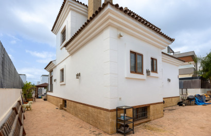 Herverkoop - Vrijstaande villa - Los Montesinos - La Herrada