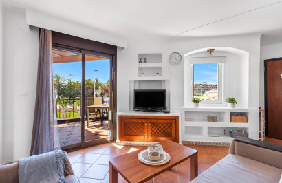 Resale - Apartment / Flat - Torrevieja - Los Altos