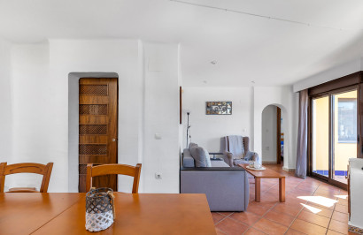 Resale - Apartment / Flat - Torrevieja - Los Altos