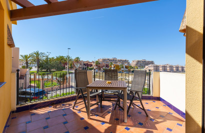 Resale - Apartment / Flat - Torrevieja - Los Altos