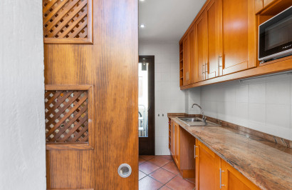 Resale - Apartment / Flat - Torrevieja - Los Altos