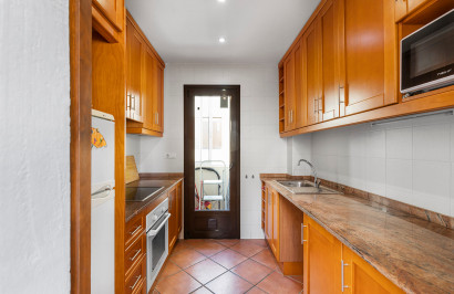 Resale - Apartment / Flat - Torrevieja - Los Altos