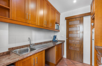 Resale - Apartment / Flat - Torrevieja - Los Altos