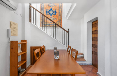 Resale - Apartment / Flat - Torrevieja - Los Altos