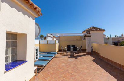 Resale - Apartment / Flat - Torrevieja - Los Altos