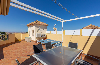 Resale - Apartment / Flat - Torrevieja - Los Altos