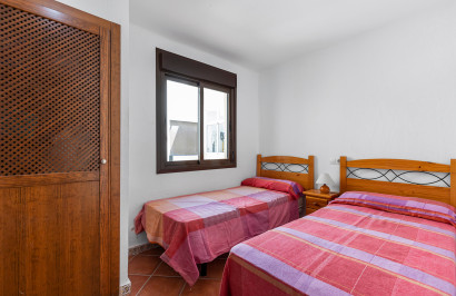 Resale - Apartment / Flat - Torrevieja - Los Altos