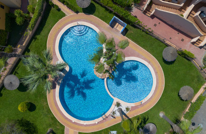 Resale - Apartment / Flat - Torrevieja - Los Altos