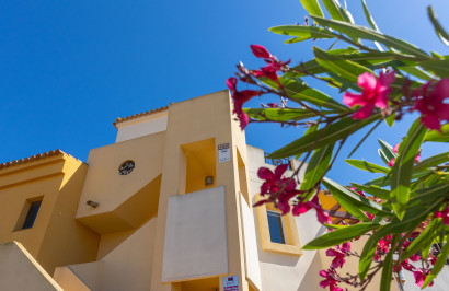 Resale - Apartment / Flat - Torrevieja - Los Altos