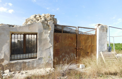 Herverkoop - Perceel / Grond - Torremendo