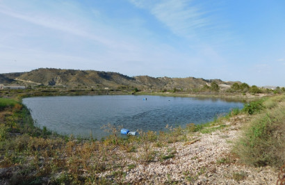 Herverkoop - Perceel / Grond - Torremendo