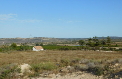 Herverkoop - Perceel / Grond - Torremendo