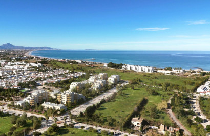 New Build - Apartment / Flat - Denia - Km 10