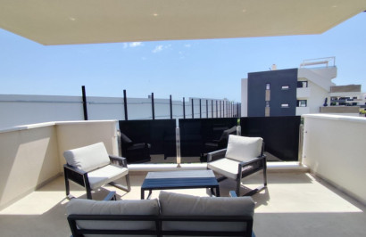 Resale - Apartment / Flat - Orihuela Costa