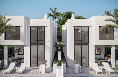 New Build - Detached Villa - Alfas del Pí - El Albir
