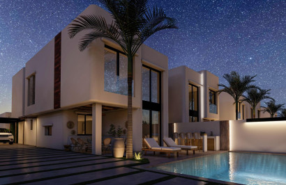 New Build - Detached Villa - Alfas del Pí - El Albir