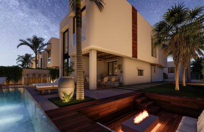New Build - Detached Villa - Alfas del Pí - El Albir