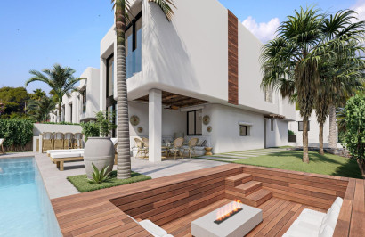 New Build - Detached Villa - Alfas del Pí - El Albir