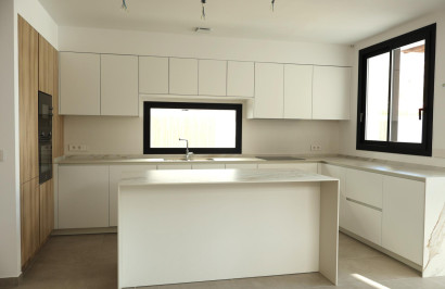 New Build - Detached Villa - Alfas del Pí - El Albir