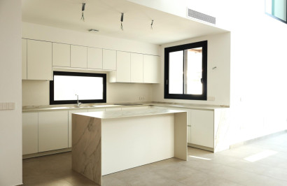 New Build - Detached Villa - Alfas del Pí - El Albir