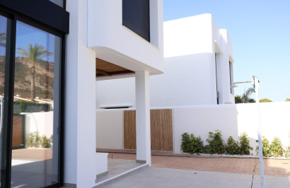 New Build - Detached Villa - Alfas del Pí - El Albir