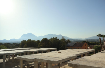 New Build - Detached Villa - Alfas del Pí - El Albir