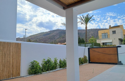 New Build - Detached Villa - Alfas del Pí - El Albir