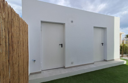 New Build - Detached Villa - Alfas del Pí - El Albir