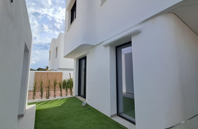 New Build - Detached Villa - Alfas del Pí - El Albir