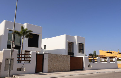 New Build - Detached Villa - Alfas del Pí - El Albir