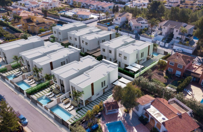 New Build - Detached Villa - Alfas del Pí - El Albir