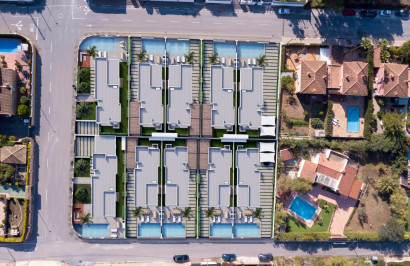 New Build - Detached Villa - Alfas del Pí - El Albir