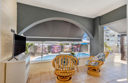 Resale - Detached Villa - Torrevieja - Rocio del Mar