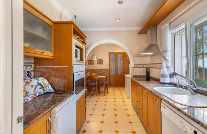 Resale - Detached Villa - Torrevieja - Rocio del Mar